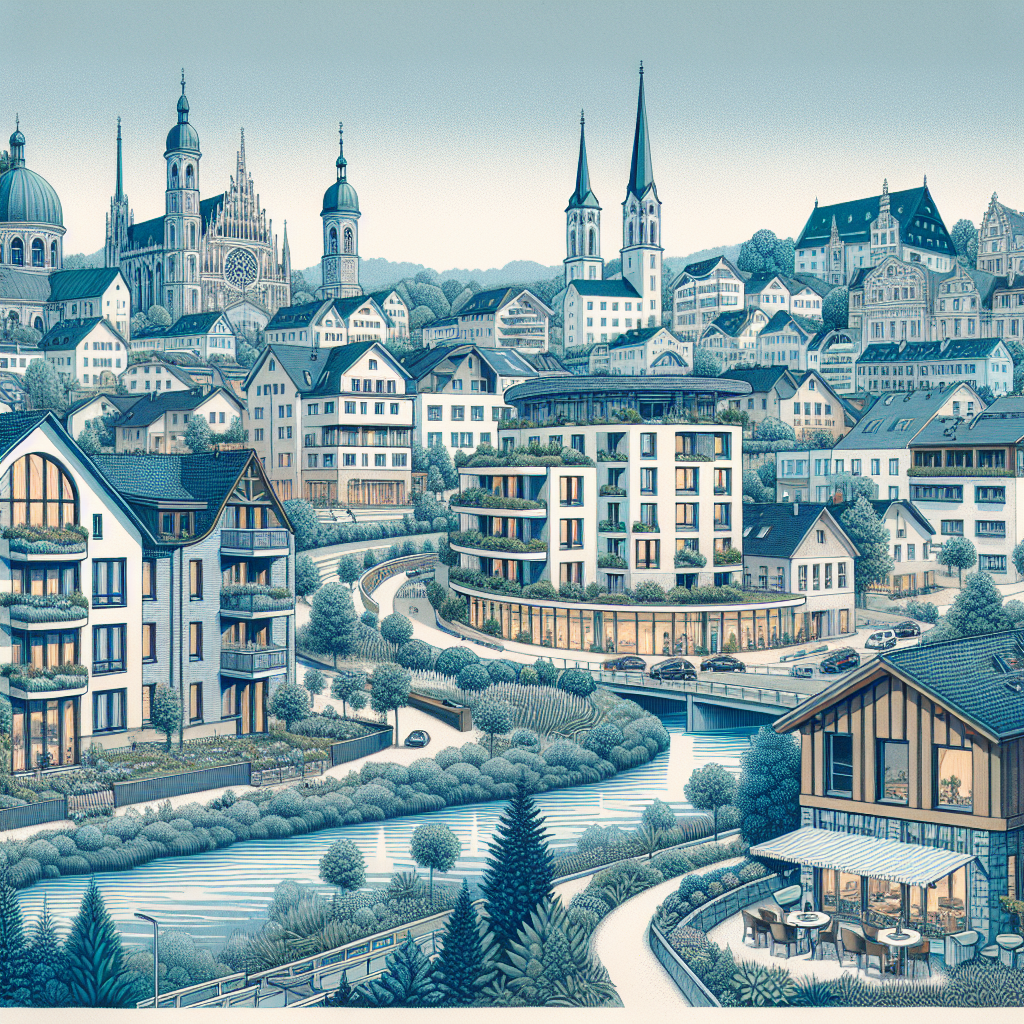 Infrastruktur und Immobilienpreise in Ravensburg Bavendorf